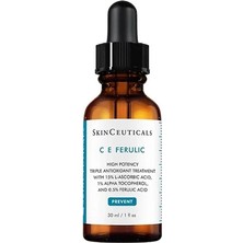 Skinceuticals C E Ferulic Cilt Bakım Serumu 30 ml - Dezenfektan Hediyeli (%72 Alkol)