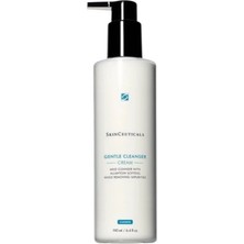 Skinceuticals Gentle Cleanser Cilt Temizleme Kremi 190 ml - Dezenfektan Hediyeli (%72 Alkol)