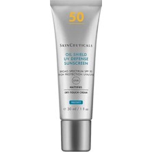 Skinceuticals Oil Shield Uv Defense Spf 50 Güneş Koruyucu 30 ml