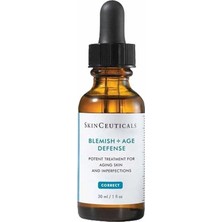 Skinceuticals Blemish Age Defense Cilt Bakım Serumu 30 ml