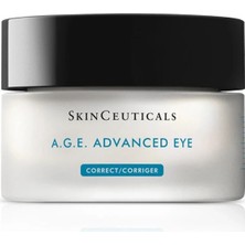 Skinceuticals A.g.e Advanced Eye Göz Kremi 15 ml - Dezenfektan Hediyeli (%72 Alkol)