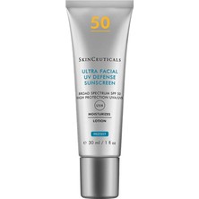 Skinceuticals Ultra Facial Defense Spf 50  Güneş Koruyucu 30 ml - Dezenfektan Hediyeli (%72 Alkol)