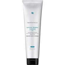 Skinceuticals Glycolic Cleanser Cilt Temizleme Jeli 150 ml - Dezenfektan Hediyeli (%72 Alkol)