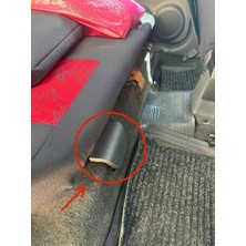 Ada Plastik Suzuki Swift Arka Koltuk Menteşe Kapağı (Adet) 87491-63J00