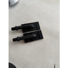 Ada Plastik Ford Fiesta 2002-2009 Arka Bagaj Pandizot Tutucu (Adet)