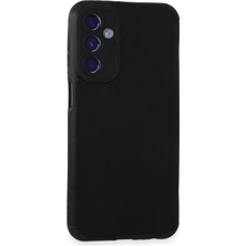 Durukar®  Samsung Galaxy M34 5g Kılıf Loop Deri Silikon - Siyah