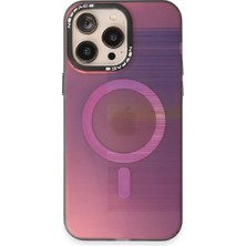 Mudanis Apple Iphone 13 Pro Max Kılıf Venüs Magneticsafe Desenli Kapak - Venüs - 9
