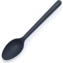 Greenpan Silikon Kaşık Gri | Platinum Silicone | Bpa Içermez | 200°C Isıya Dayanıklı |