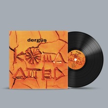 Avesta Yayınları Koma Amed Plak Dergûş Albümü