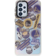 Mudanis Samsung Galaxy A33 5g Kılıf Estoril Desenli Kapak - Estoril - 13