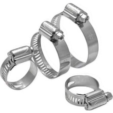 Bay-Tec Metal Hortum Kelepçesi 38-58X13 mm Baytec-50 Adet