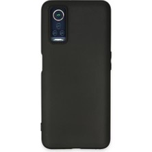 SDT Newface General Mobile Gm 22 Pro Kılıf First Silikon - Siyah