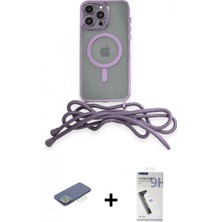 Pileli Store Pilelistore™ iPhone 12 Pro Kılıf Eksen Özel Seri - Şeffaf Uv Polymer Nano Ekran Koruyucu + Renkli Kamera Lens Koruma Cam - Yl
