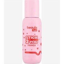 Beaulis Fun Stick 2 You Serisine Primer Makyaj Bazı
