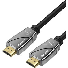 Xtechnx Philips 1.8 Metre 4K 60 Hz V2.1 HDMI Görüntü Kablosu SWL4181W/93