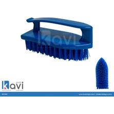 KEP Çok Amaçlı Temizlik Fırçası Sert Kıllı El Fırçası Banyo Mutfak Fırçası (Stok Rengine Göre)