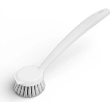 KEP Saplı Sert Kıllı Temizlik Fırçası Mutfak Banyo Lavabo Fırçası (Stok Durumuna Göre Renk)