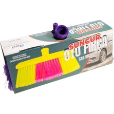 KEP Sungur Battal Premium Oto ve Otobüs Yıkama Fırçası - Kavi Entegre Plastik