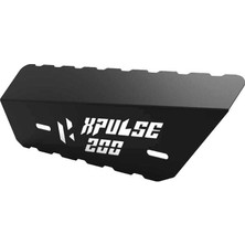 Hero Xpulse 200 Egzoz Koruma Üçel