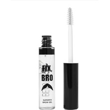 Beauty Bomb Kaş Sabitleme Jeli Fix, Bro 01 - Medium-Hold For Natural Finish