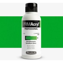 Schmincke : Primacryl Akrilik Boya : 250 ml : Vanadium Green