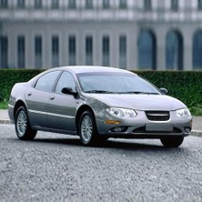 SDT Group Ön Cam Silecek Takımı 60X48CM Chrysler 300M ile Uyumlu 1999-2004