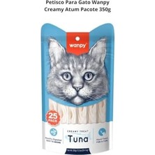 SDT Group Ton Balıklı Krema Kedi Ödülü 25X14 G