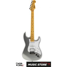 New Orleans NHS9720 Hss Elektro Gitar – Gri