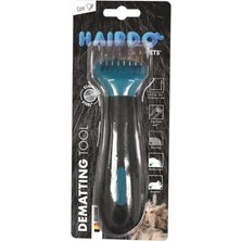 SDT Group Demattıng Tool Tüy Açıcı Tırmık 15,5x5,5cm