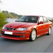 SDT Group Ön Cam Silecek Takımı 65X55CM Saab 9-3 9.3 ile Uyumlu 2002-2007