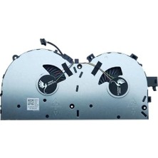 SDT Group Legion Y520-15IKBN 80WK0107TX Notebook Ile Uyumlu Cpu-Gpu Fan