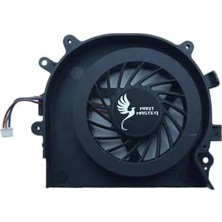 SDT Group Vaio VPCEA24FM/P VPCEA47FX/L Notebook Ile Uyumlu Fan Işlemci Fanı