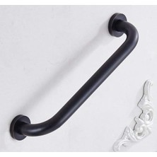 SDT Group Ello&allo Yağla Pürüzlü Bronz Banyo Duş Tutamağı, Ev Bakım Banyo Donanımı (50 Cm)