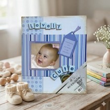 Best Hediye Yapışkanlı Deri Fotoğraf Albümü - 23.5 x 26  cm