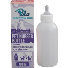 Polo Kedi&köpek Biberonu 100 ml