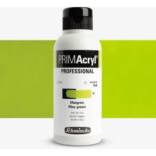 Schmincke : Primacryl Akrilik Boya : 250 ml : May Green