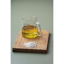 SDT Group Lia Borosilikat Ölçü Kabı 400 ml