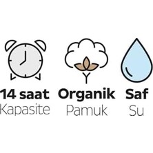 SDT Group Natural 2'li Ultra Fırsat Paketi Bebek Bezi 5 Numara Junior 290 Adet, 8682241215232-5