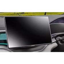 SDT Group Byd Seal U Dm I/seal U Ev/seal Awd/han/atto 3 / Sealion 7 / Tang ile Uyumlu 2024 2025 2026 Model 15.6 Inç Audio Multimedya Mat Görünüm 9h Ekran Koruyucu