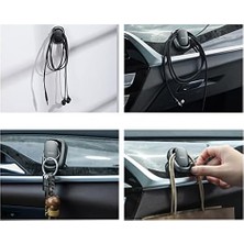 SDT Group Beetle Araç Askısı, Koyu Gri