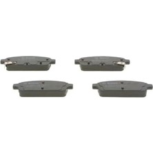 SDT Group Fren Balatası, Arka Astra J Hb-Sedan (2009-2015), Mokka/x (2013-2019), Chevrolet Cruze (2011+), Aveo (2011+) 116.5(W) x 15.8(T) x 42.6(H) mm 986495259 BP2213