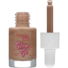 Beaulis Fun 931 Glow Skin Aydınlık Veren Renkli Nemlendirici
