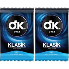 SDT Group Klasik 3'lü - Poşet 2li Paket