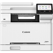 Canon I-Sensys MF667CDW Renkli Lazer Yaz/tar/fot/fax/dub/eth/wifi