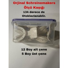 Schreinemakers Dental Ölçü Kaşık Seti
