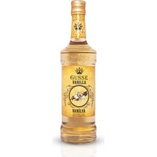 Gusse Vanilya Şurubu 700 ml - Kokteyl ve Kahve Kullanımı Için Profesyonel Aroma