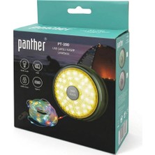 Panther PT-390 USB Şarjlı Kamp Lambası 10 mt