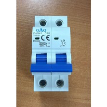 Oag Nötr Kesme 2X40-3000