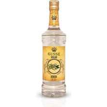 Gusse Şeker Şurubu 700 ml - Kokteyl ve Kahve Kullanımı Için Profesyonel Aroma