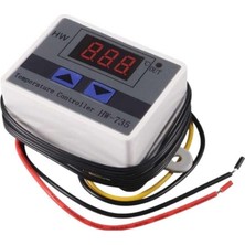 Gesi Termometre Digital 220 Volt 1500 Watt HW-W3001 HW-735
